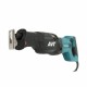 Ηλεκτρικό πριόνι σπαθί Makita JR3070CT, 1510 W, 32 χιλ., με βαλίτσα