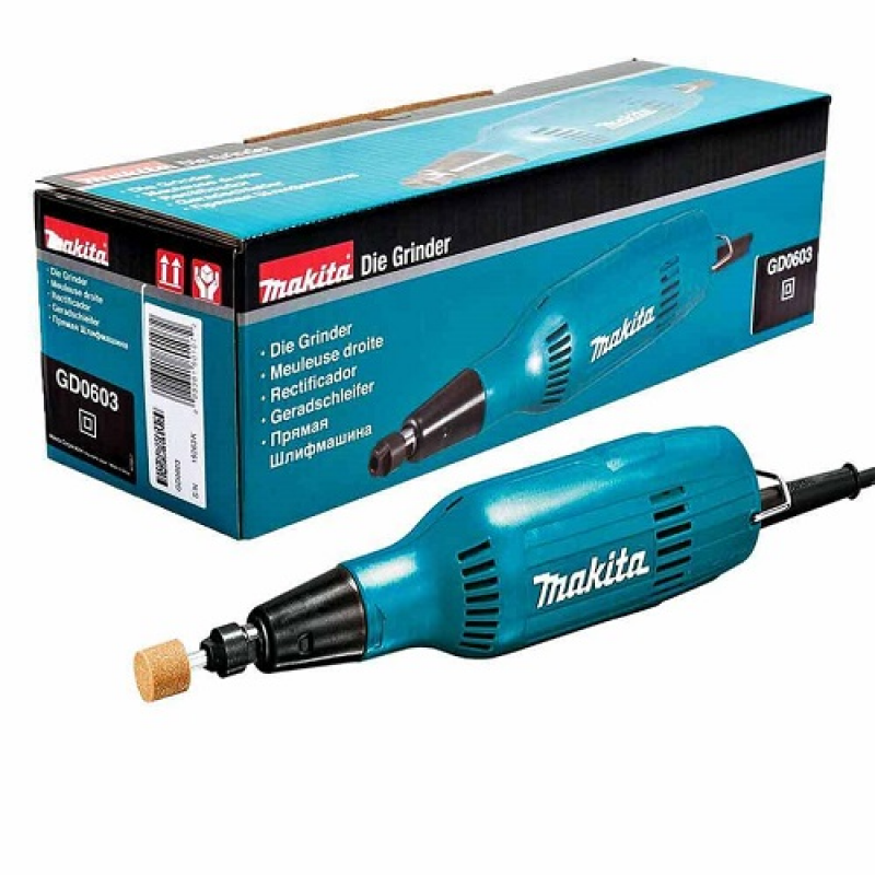 Δεξιοτριβείο Makita GD0603