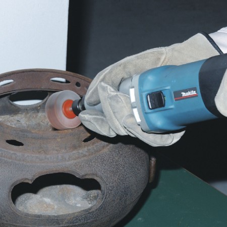 Κατακόρυφο τριβείο για σοβατεπί Makita GD0810C