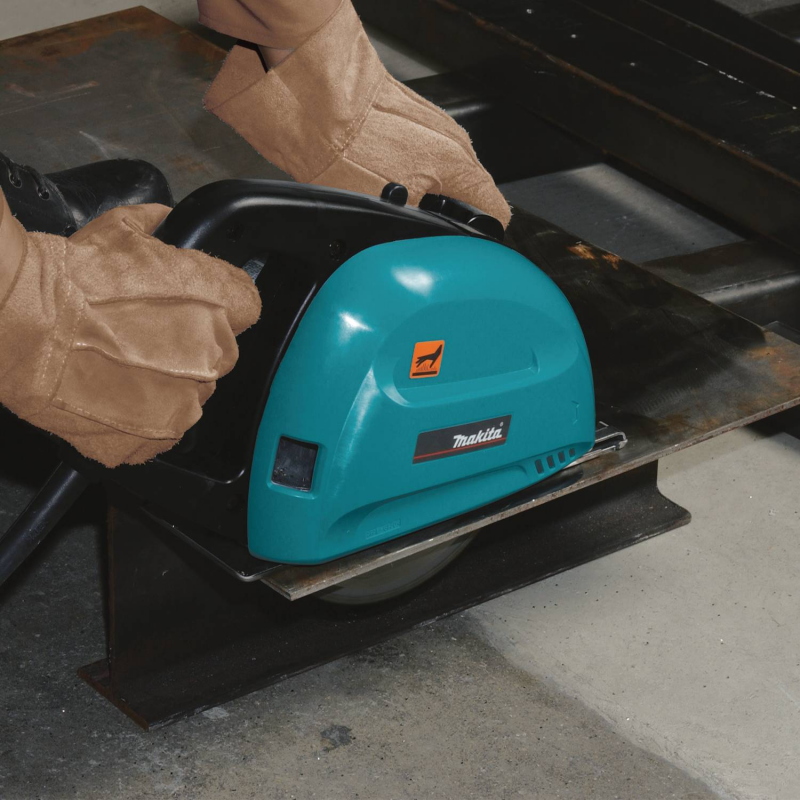 Κυκλικό πριόνι για μέταλλο Makita 4131, 1100 W, Ø 185 mm