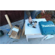 Πνευματικός τακέρ Makita AN924, 50-90 χιλιοστά, 4.9-8.2 μπαρ