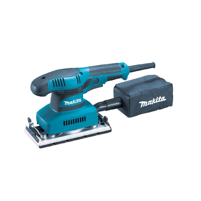 Δονητικός τροχός Makita BO3710, 190W