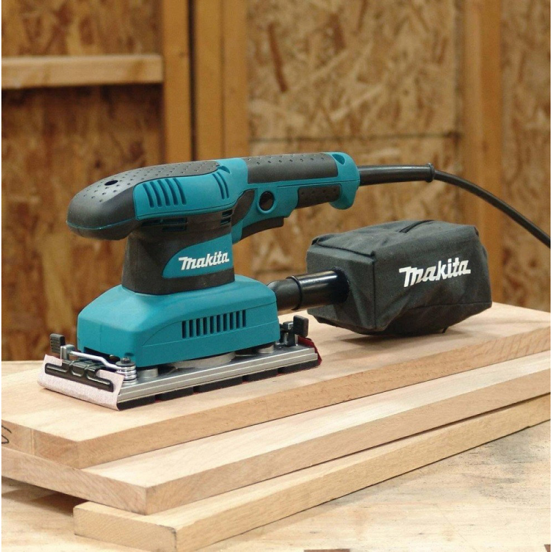 Δονητικός τροχός Makita BO3710, 190W
