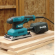 Δονητικός τροχός Makita BO3710, 190W