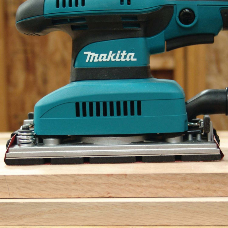 Δονητικός τροχός Makita BO3710, 190W