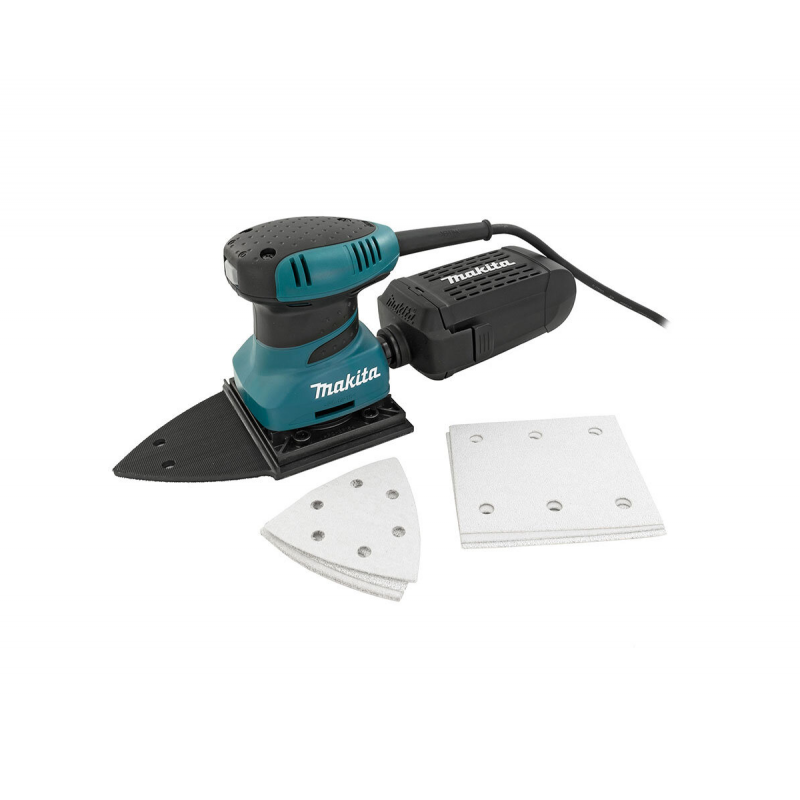 Δονητικός τροχός Makita BO4565, 200 W, 190 x 112 χιλιοστά