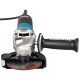 Ηλεκτρικός γωνιακός τροχός Makita GA5090X01, 1900 W, 125 χιλιοστά