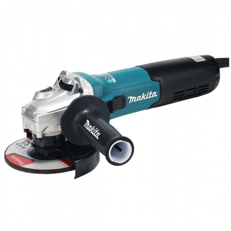 Ηλεκτρικός γωνιακός τροχός Makita GA5091X01, 1900 W, 125 χιλιοστά