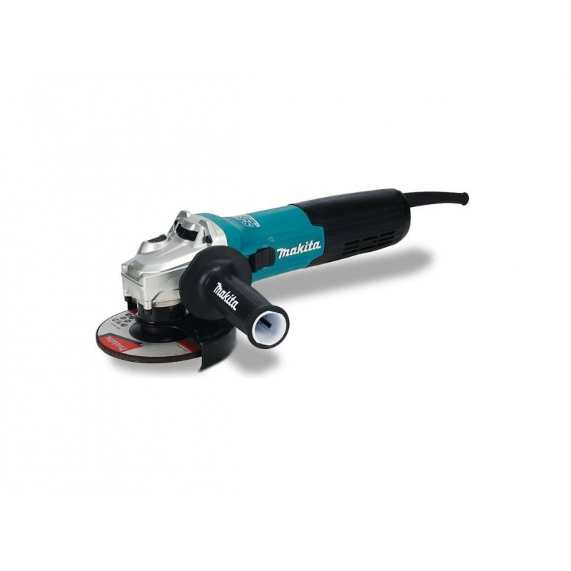 Ηλεκτρικός γωνιακός τροχός Makita GA5092X01, 1900 W, 125 χιλ.