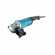 Ηλεκτρικός γωνιακός τροχός Makita GA9082, 2700 W, 230 мм