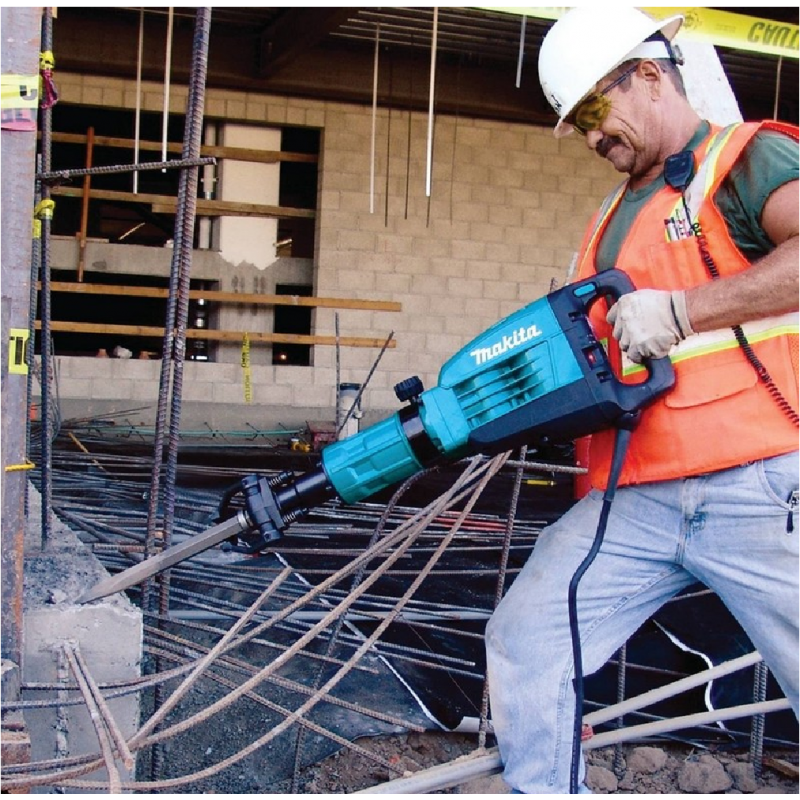 Σκαπτικό SDS-MAX Makita HM1307CB, 1510 W, 23.6 J 