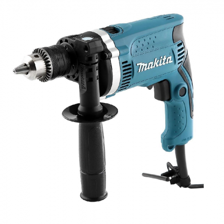 Κρουστικό δράπανο Makita HP1630, 710 W, 1.5-13 χιλιοστά, πλαστική βαλίτσα