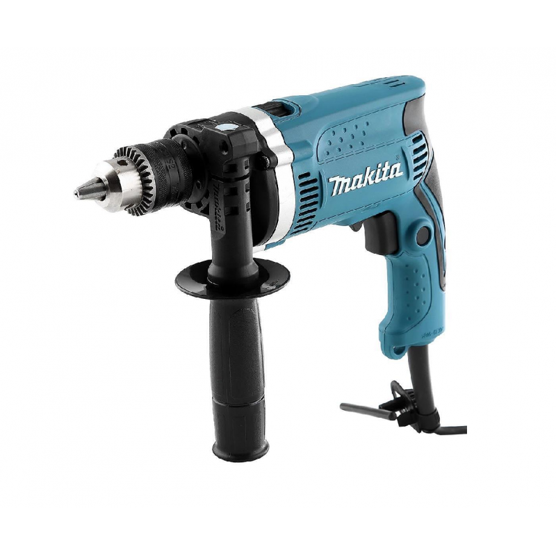 Κρουστικό δράπανο Makita HP1630, 710 W, 1.5-13 χιλιοστά, πλαστική βαλίτσα