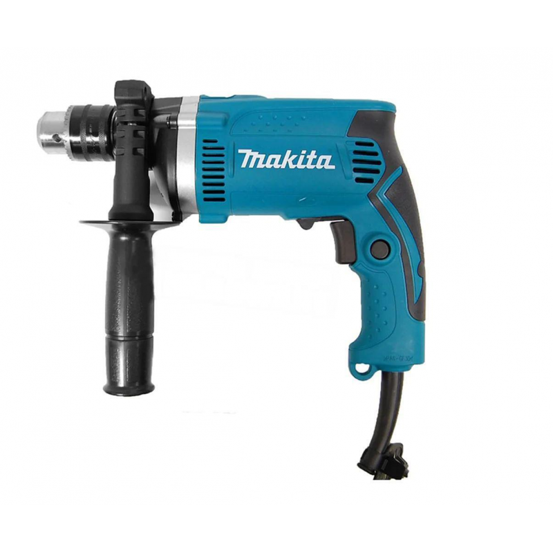 Κρουστικό δράπανο Makita HP1630, 710 W, 1.5-13 χιλιοστά, πλαστική βαλίτσα