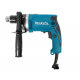 Κρουστικό δράπανο Makita HP1630, 710 W, 1.5-13 χιλιοστά, πλαστική βαλίτσα