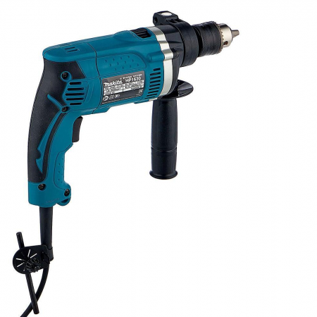 Κρουστικό δράπανο Makita HP1630, 710 W, 1.5-13 χιλιοστά, πλαστική βαλίτσα