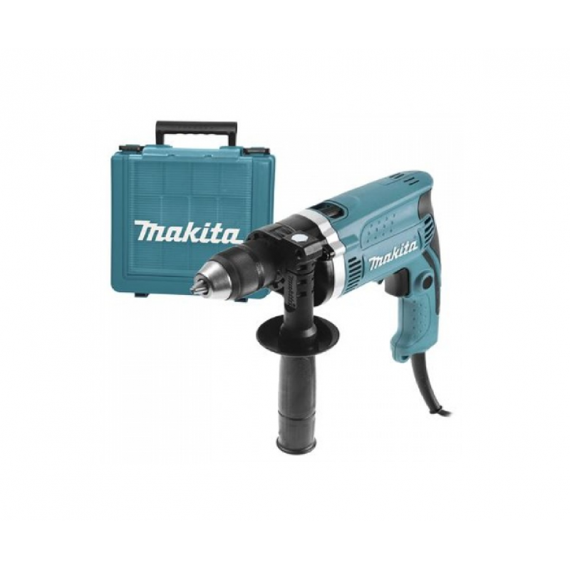 Κρουστικό δράπανο Makita HP1631K, 710 W, 13 χιλ.