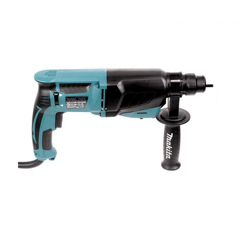 Ηλεκτρικό περιστροφικό σφυρί Makita HR2630 /800 W, 2.4 J