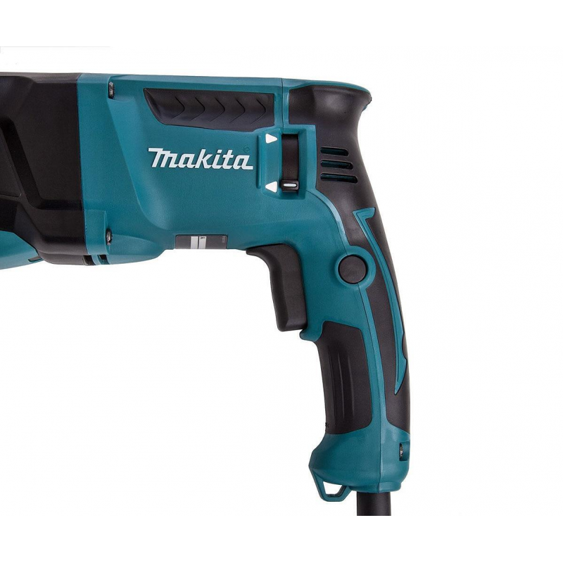 Ηλεκτρικό περιστροφικό σφυρί Makita HR2630 /800 W, 2.4 J