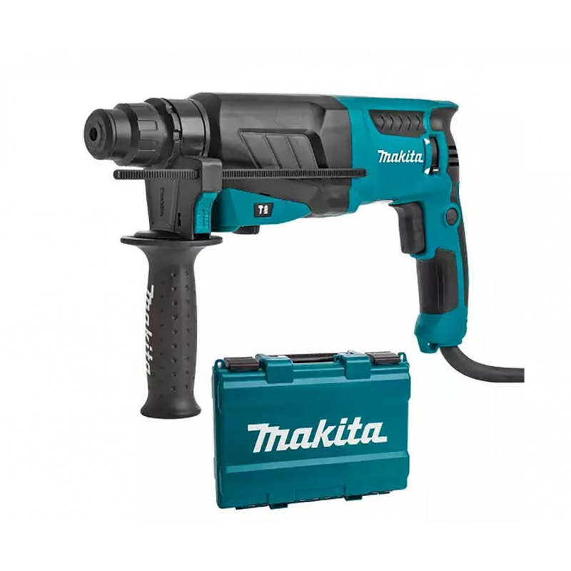 Ηλεκτρικό περιστροφικό σφυρί Makita HR2630 /800 W, 2.4 J