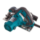Χειροκίνητο κυκλικό πριόνι Makita HS6601, 1050 W, Ø 165 mm
