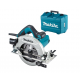 Ηλεκτρικό χειροκίνητο κυκλικό πριόνι Makita HS7611K, 1600 W, 190 χλστ, με βαλίτσα.