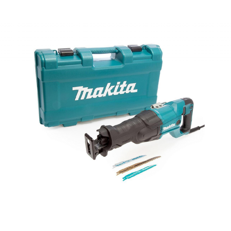 Ηλεκτρικό πριόνι σπαθιού Makita JR3061T, 1250 W, 32 mm