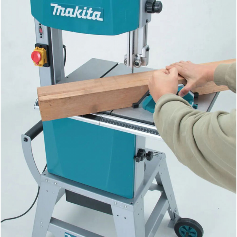Ταινιοπρίονο Makita LB1200F, 900 W, 305 χιλιοστά
