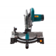 Επιτραπέζιο κυκλικό πριόνι Makita MLS100N, 1500 W, 255 mm