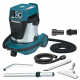 Σκούπα Makita VC2211M, 1050 W, 22 kPa