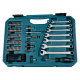 Σετ εργαλείων Makita E-06616, 120 τεμάχια