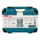 Σετ εργαλείων Makita E-06616, 120 τεμάχια