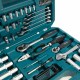 Σετ εργαλείων Makita E-08458, 1/2