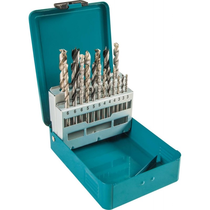 Σετ εργαλείων Makita B-49725, 96 τεμαχίων