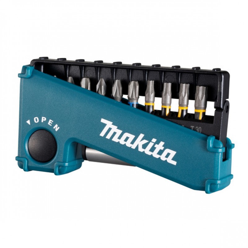 Σετ ακροφυσίων Makita Impact Premier E-03567, 1/4