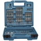 Σετ εργαλείων Makita E-11689, 256 τεμάχια