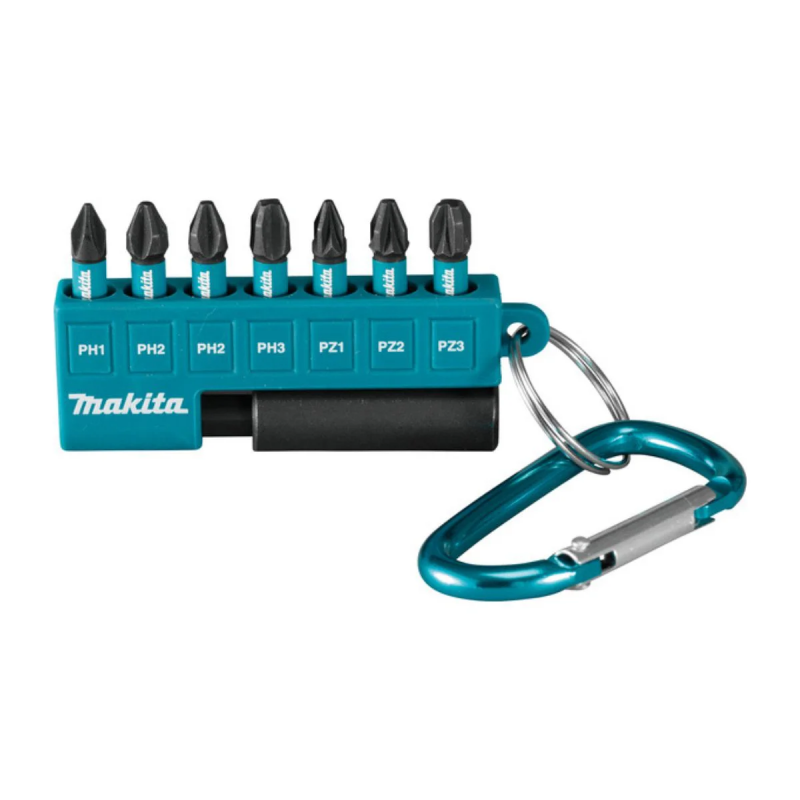 Σετ άκρων Makita Impact Black, E-11994, 1/4