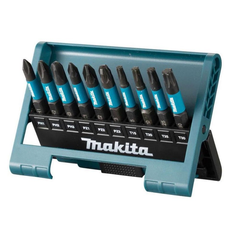 Σετ εξαρτημάτων Makita Impact Black, E-12011, 1/4