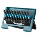 Σετ εξαρτημάτων Makita Impact Black, E-12011, 1/4