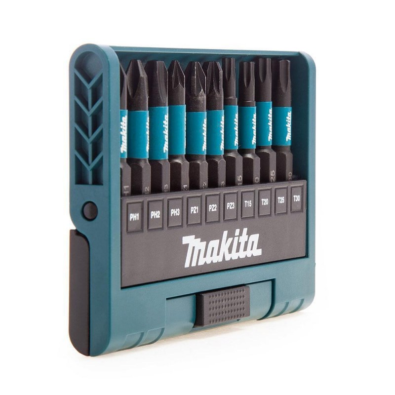 Σετ εξαρτημάτων Makita Impact Black, E-12011, 1/4
