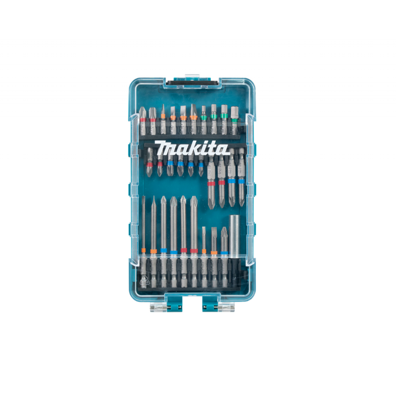 Σετ καρυδάκια Makita E-15774, 1/4