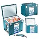 Ψυγείο βαλίτσα Makita MKP4 198253-4, 18 λίτρα, 295x395x315 χιλιοστά