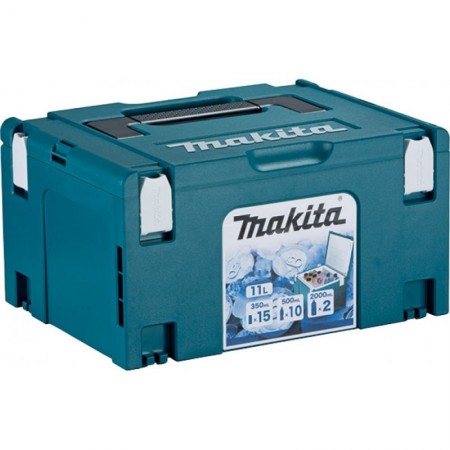Ψυγειάκι Makita MKP3 198254-2, 11 λίτρα, 210x395x295 χιλ.
