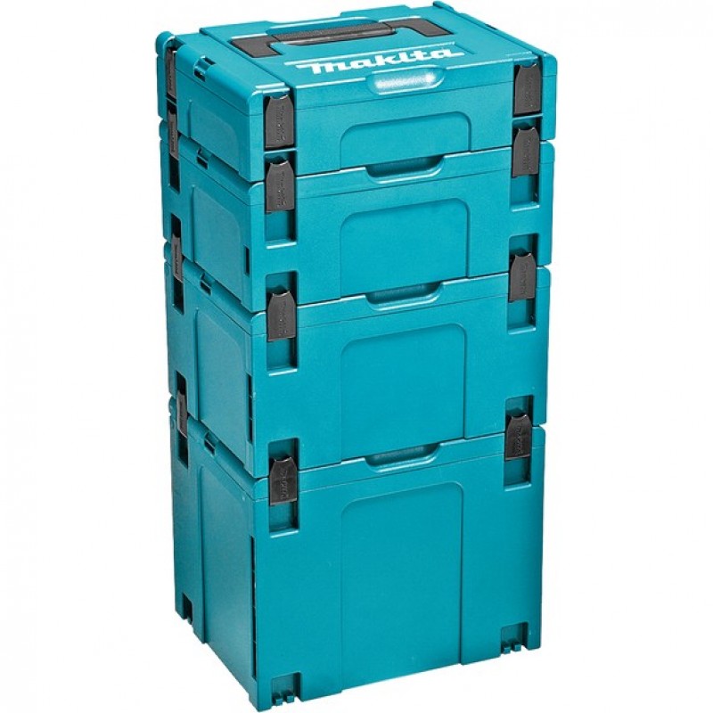 Βαλίτσα εργαλείων Makita MKP2, 821550-0, 157x395x295 χιλ.