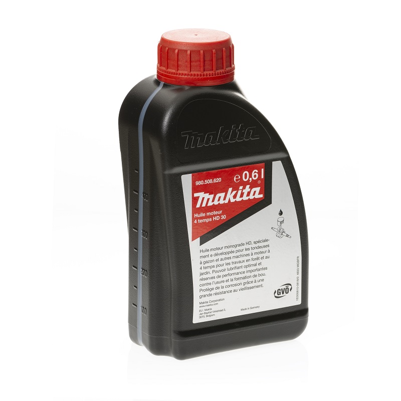 Λάδι για τετράχρονους κινητήρες Makita, 980508620, 600 ml