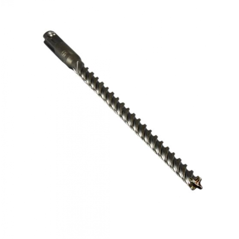 Τρυπάνι για σκυρόδεμα Makita Nemesis, B-58126, φ 8.00/ 265/ 200 χιλ.