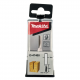 Προφίλ φρέζας Makita, D-47400, ευθεία χωρίς ρουλεμάν HW, 50.8 χιλιοστά