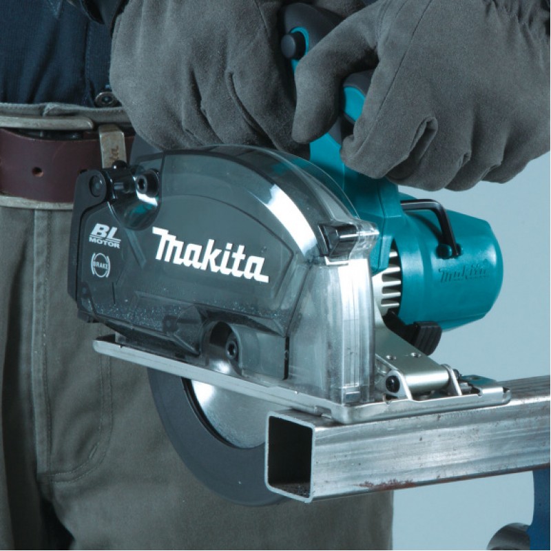 Επαναφορτιζόμενο δισκοπρίονο MAKITA DCS553Z