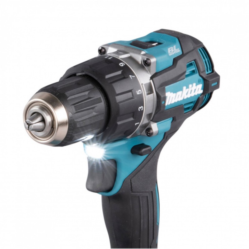 Ασύρματο Δραπανοκατσάβιδο Makita DF002GA201 XGT – Σετ με 2 Μπαταρίες και Φορτιστή