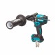 Επαναφορτιζόμενο κατσαβίδι, 40V, 1.5-8.0Ah, Li-Ion, 140Nm, χωρίς ψήκτρες, DF001GZ, MAKITA